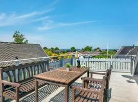 Perfect Setting For A Family Holiday By Sea