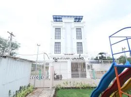 Kumaran Grand - Luxury Rooms