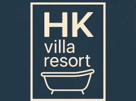 HK Villa Resort