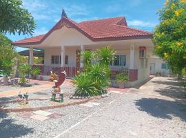 Baan Farang, hotel v destinaci Ban Nong Chaeng