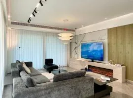 EHUB - Luxury 4Bedroom 3Bathroom with Bund View