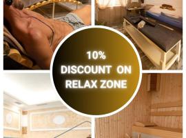 Glamping Alliance Hotel, khách sạn ở Plovdiv