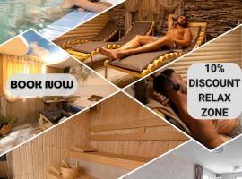 Glamping Alliance Hotel &ndash; hotel przy plaży 