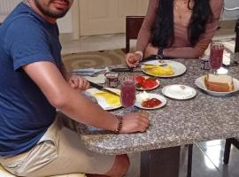 Masa sharing home private rooms and private bathroom, homestay in Amman