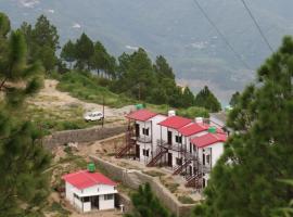 Tathastu Resort Tehri By Royal Collection Hotels, hotel en Tehri