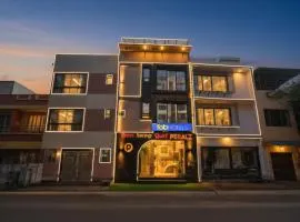 FabHotel Peralz - Nr Boriwali Station