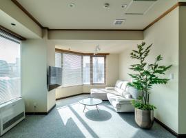 Cise kawakami2, hotel in Kushiro