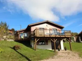 Chalet de Grany, magnifique vue sur le lac de Gérardmer