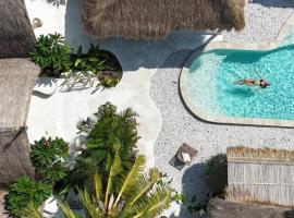 Sayamaya - Soft Opening, hotell i Gili Air