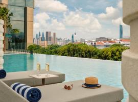 Hyatt Regency Kuala Lumpur at KL Midtown, hotel en Kuala Lumpur
