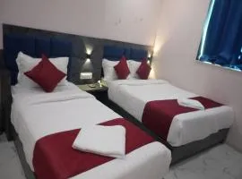 Hotel Classy Comfort Near Exhibition Centre Nesco