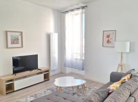 AquaLodge Serena, hôtel à Aix-les-Bains