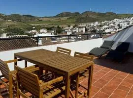 Apartment with terrace