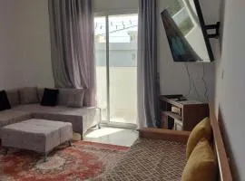 Location saisonnière un salon et deux chambres