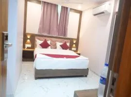 Hotel Classy Comfort Near Exhibition Centre Nesco