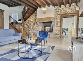 Chez Juliette, Hotel in Chantrigné