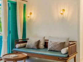 Casa Lotus 3-BHK Villa with Private Pool, Cosy Nook, Balconies in a Gated Complex