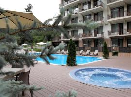 Best Western Plus Paradise Hotel Dilijan โรงแรมในดีลีจาน