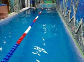 Spa، فندق في غانيا