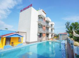 TN RESORTS, hotel in Mandarmoni