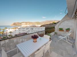 Rincón de la Caleta, hotel en La Herradura