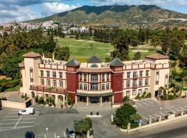 Hotel Tamisa Golf, Wellnesshotel in Mijas