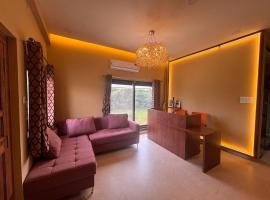 Hari's Abode by Nitya Eco Living - Where Parikrama Becomes a Way of Living, hotel em Govardhan