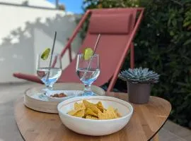 Côté Phares, 4 étoiles, appartement 43 m2 Vue Mer