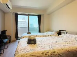 Sakura hotel 难波南-新楼新房601