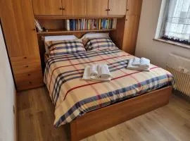 La Casa degli Sbilfs - Wi-Fi, Netflix e Garage Box , a 2 minuti dal Monte Zoncolan