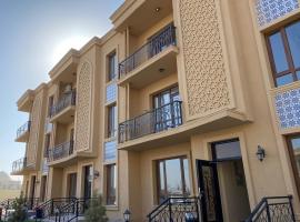 Keruen Saray Apartaments 1, apartamento en Türkistan