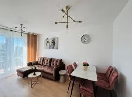 Lotus apartament Glam 2 pokoje garaż