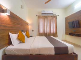 Chakraa Hotels Saravanampatti, hotel poblíž Letiště Coimbatore (Peelamedu) - CJB, Kójamputtúr