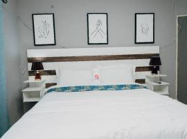 One Apartment, ξενοδοχείο σε Γκαμπορόνε