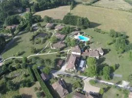 Les gîtes du Hameau du Jardin Fleuri