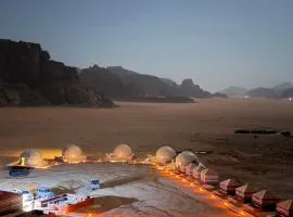 yousef luxury camp