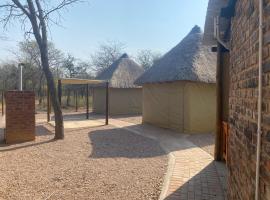 Vlakvark Tented Camp, agroturismo en Bela-Bela