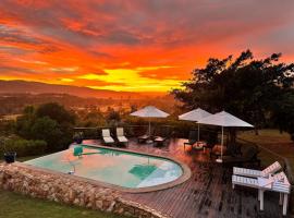 Howberry Hills, hotel in Plettenberg Bay