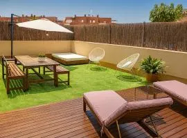 Apartamento Sol Terraza
