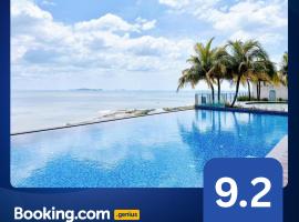 Silverscape Seaview Residence Melaka, place to stay in Melaka