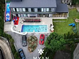 Myan Grand Waves Villa 6BR