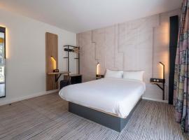 B&B HOTEL Mâcon Sud 3 étoiles, hotel en Varennes-lès-Mâcon