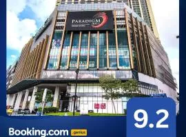 Paradigm Residence Johor Bahru