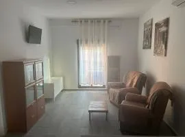 La Ferroviaria - Pequeña Suite De 1 Dormitorio Con Salón y Office más Baño Privado - Prohibido Fumar- Sin Ascensor-