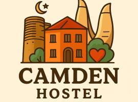 Camden Hostel, κατάλυμα με κουζίνα στο Μπακού