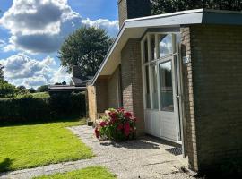 Bungalow Het Grootslag, μπανγκαλόου σε Andijk
