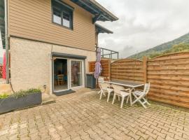 Appartamento In Chalet, chal&eacute; em Dom&egrave;ne