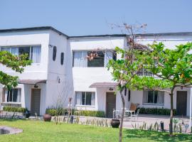 Blue Waters by Serendib, hotel en Senga