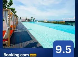 Sutera Avenue Kota Kinabalu