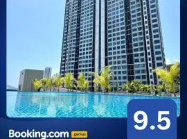 Jesselton Quay Citypads Kota Kinabalu